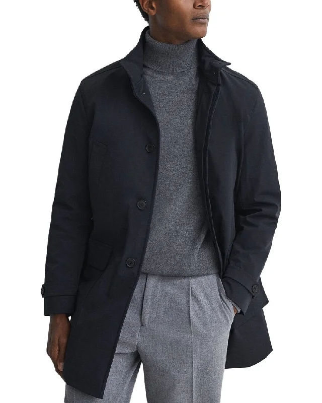 Men's Coats with Ripstop FabricReiss Player Jacket