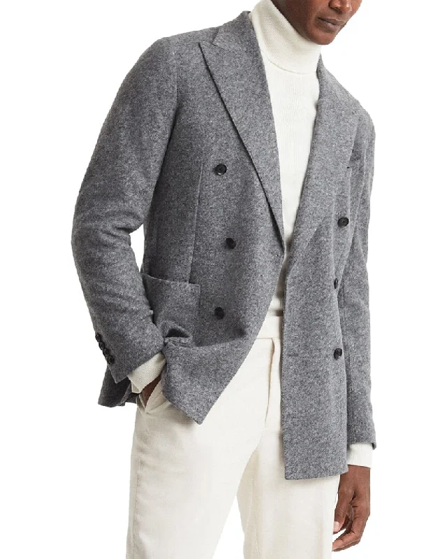 Men's Coats for Skinny MenReiss Soho Blazer