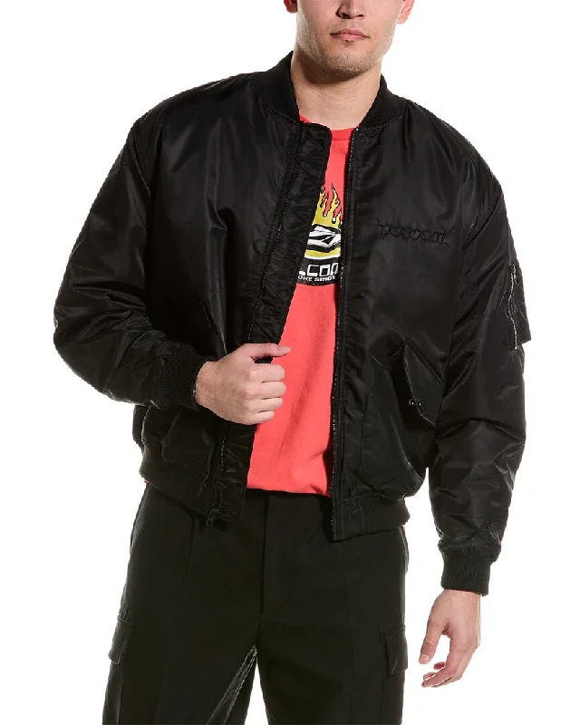 Practical Men's RaincoatsVolcom Space Child Jacket