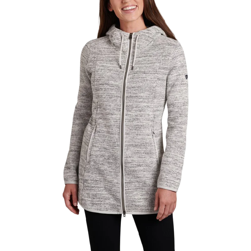 Men's Coats with Relaxed FitsWomen's Ascendyr Long