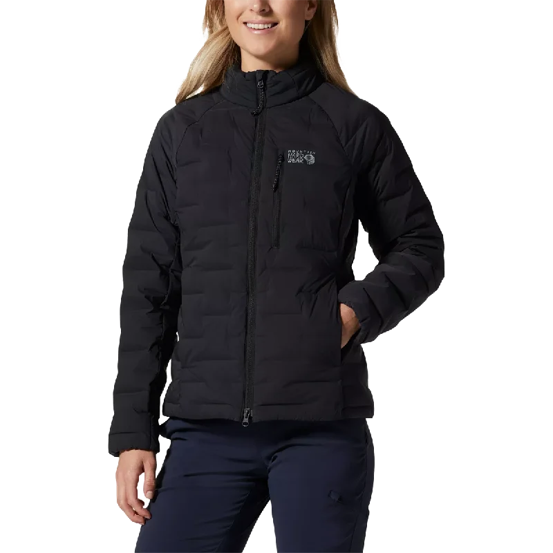 Affordable Men's Winter CoatsWomen's Stretchdown Jacket